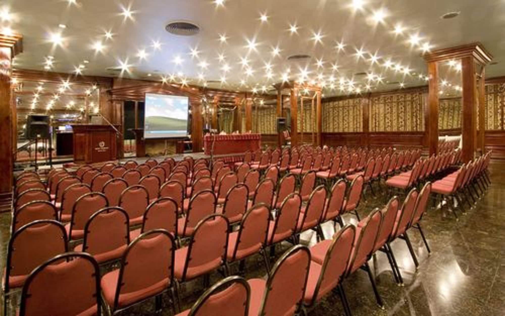 Sala de Reuniones Hotel Presidente