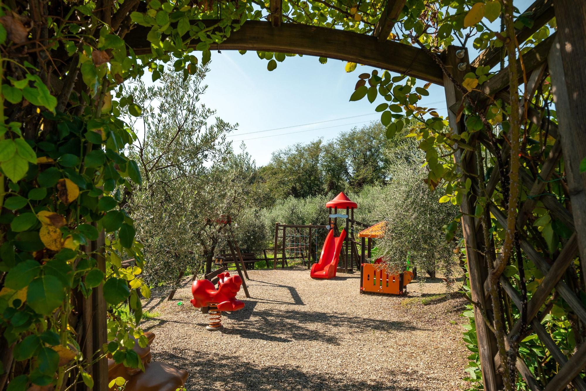 Instalaciones Recreativas Agriturismo Vecchio Borgo di Inalbi