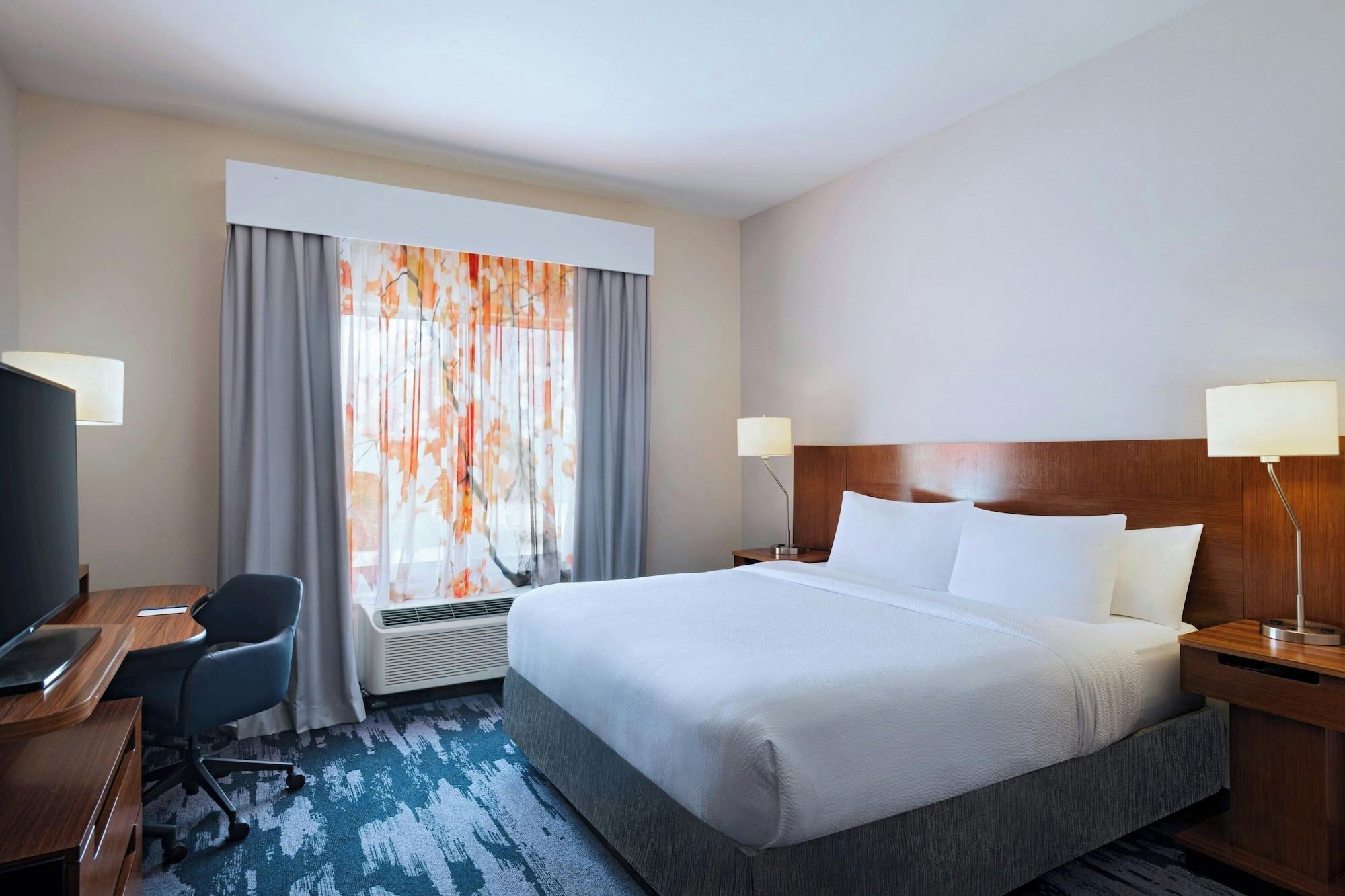 Habitación Fairfield Inn & Suites by Marriott Austin San Marcos