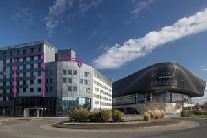 Alojamiento - Moxy Southampton