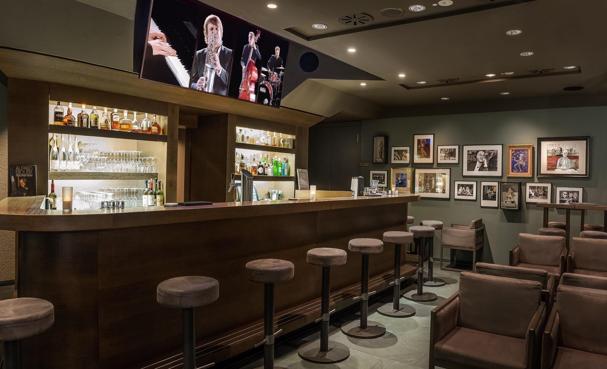 Bar/Salón Hotel Stadtpalais