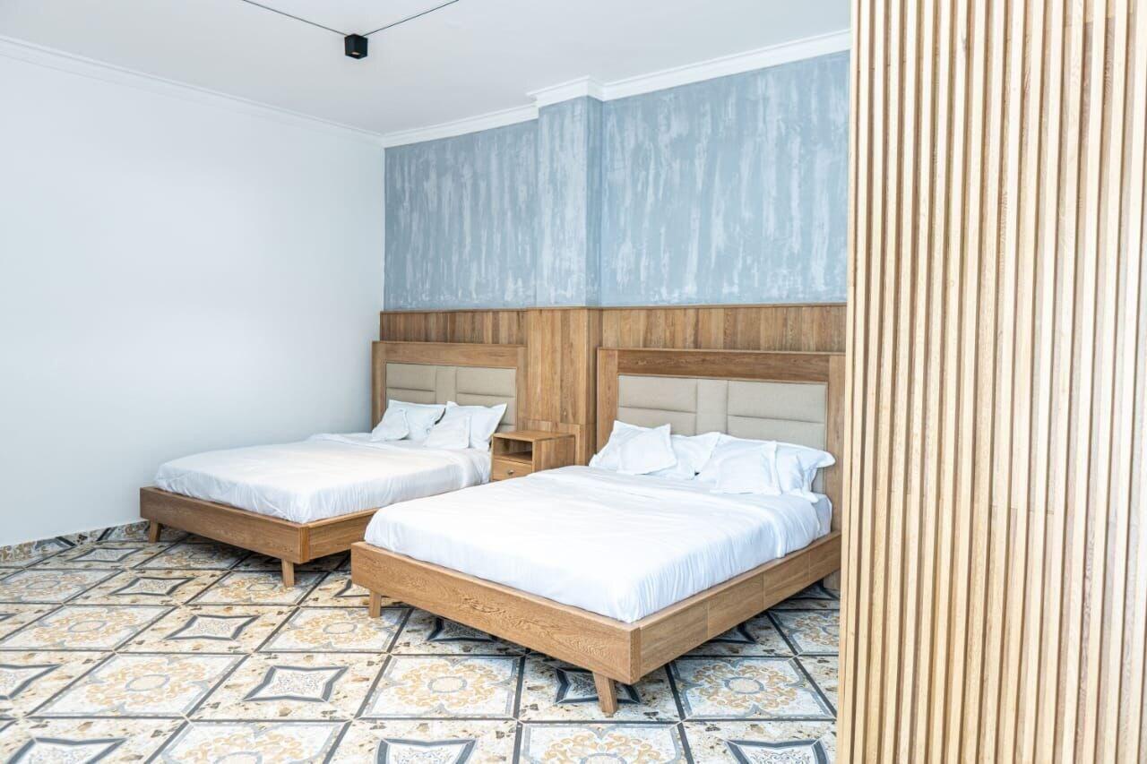 Habitación Hotel Abitti Taganga