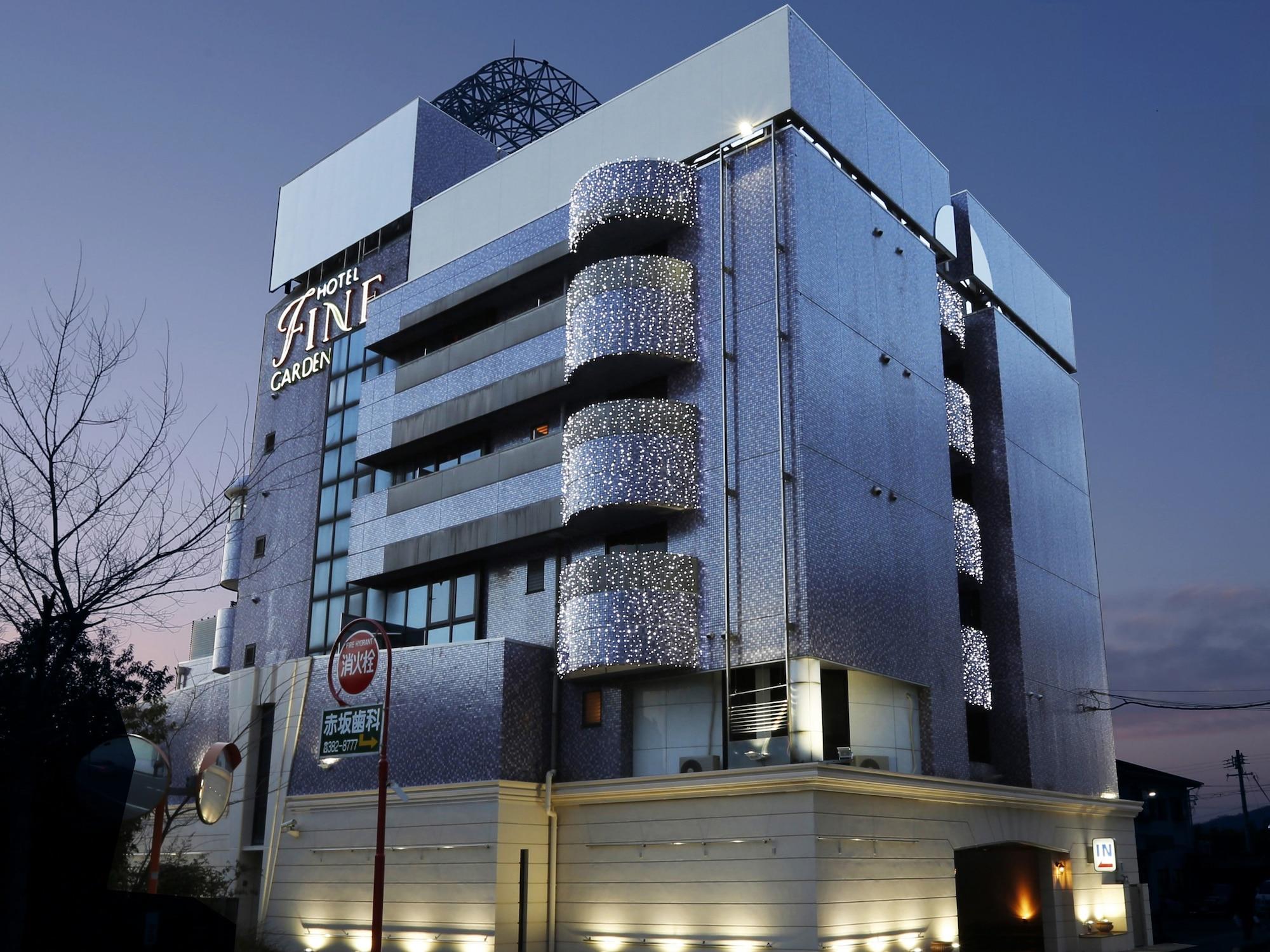 Varios Hotel Fine Garden Gifu