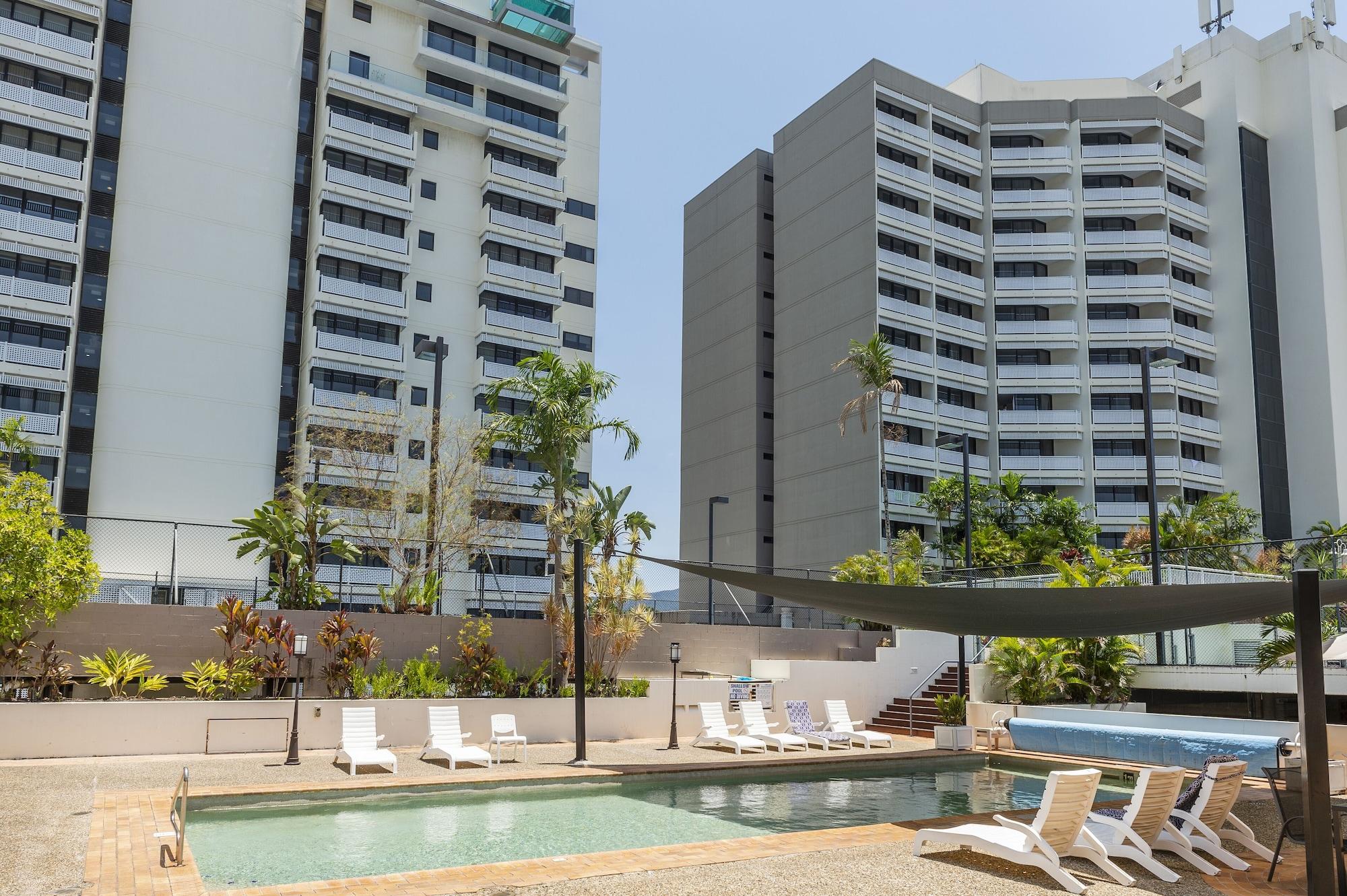 Gimnasio Rydges Esplanade Resort Cairns