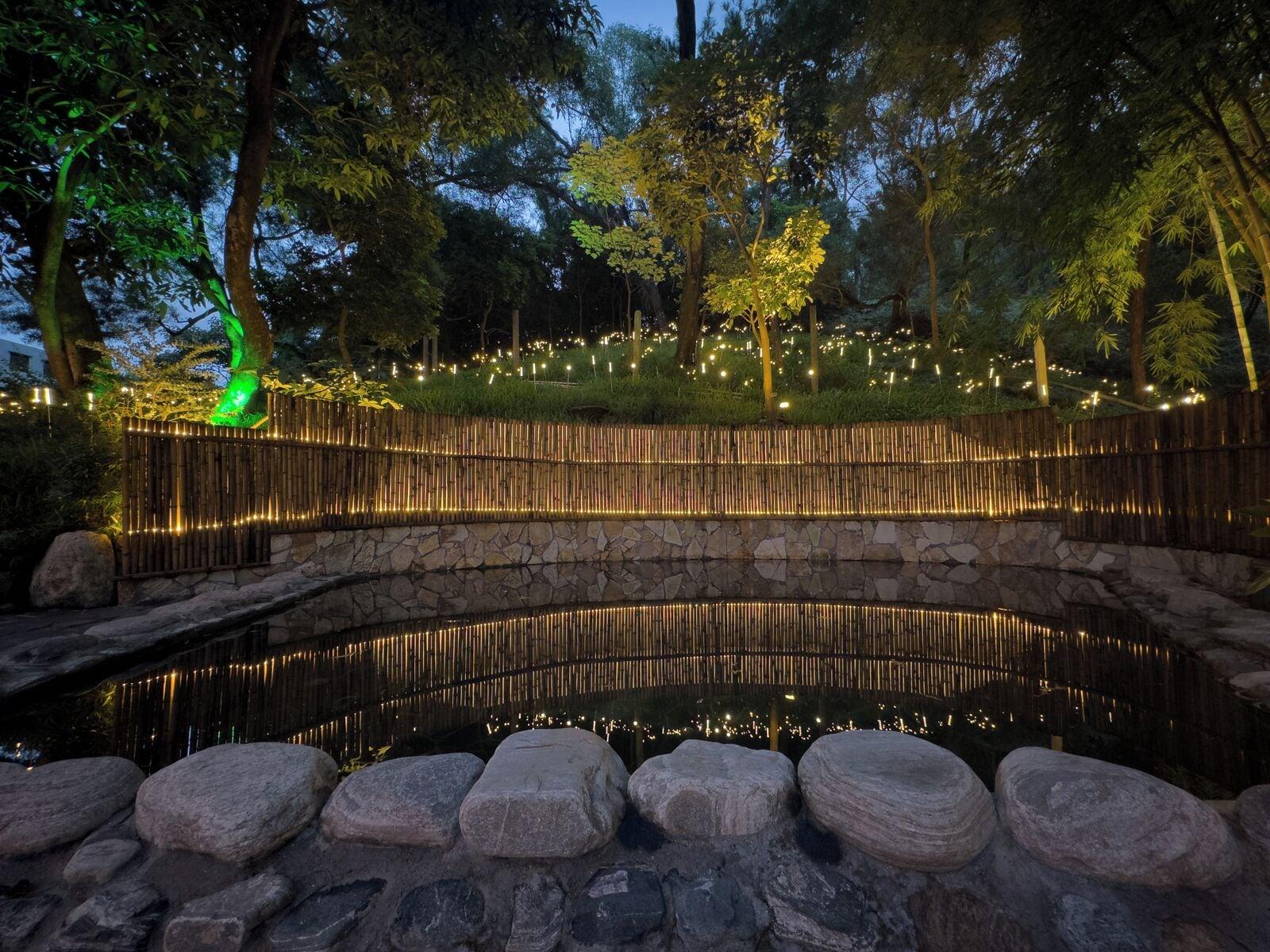 Vista Exterior TRAVEL TREE INN