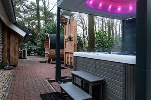Arriendo temporal - Luxe Villa met Wellness en Domotica