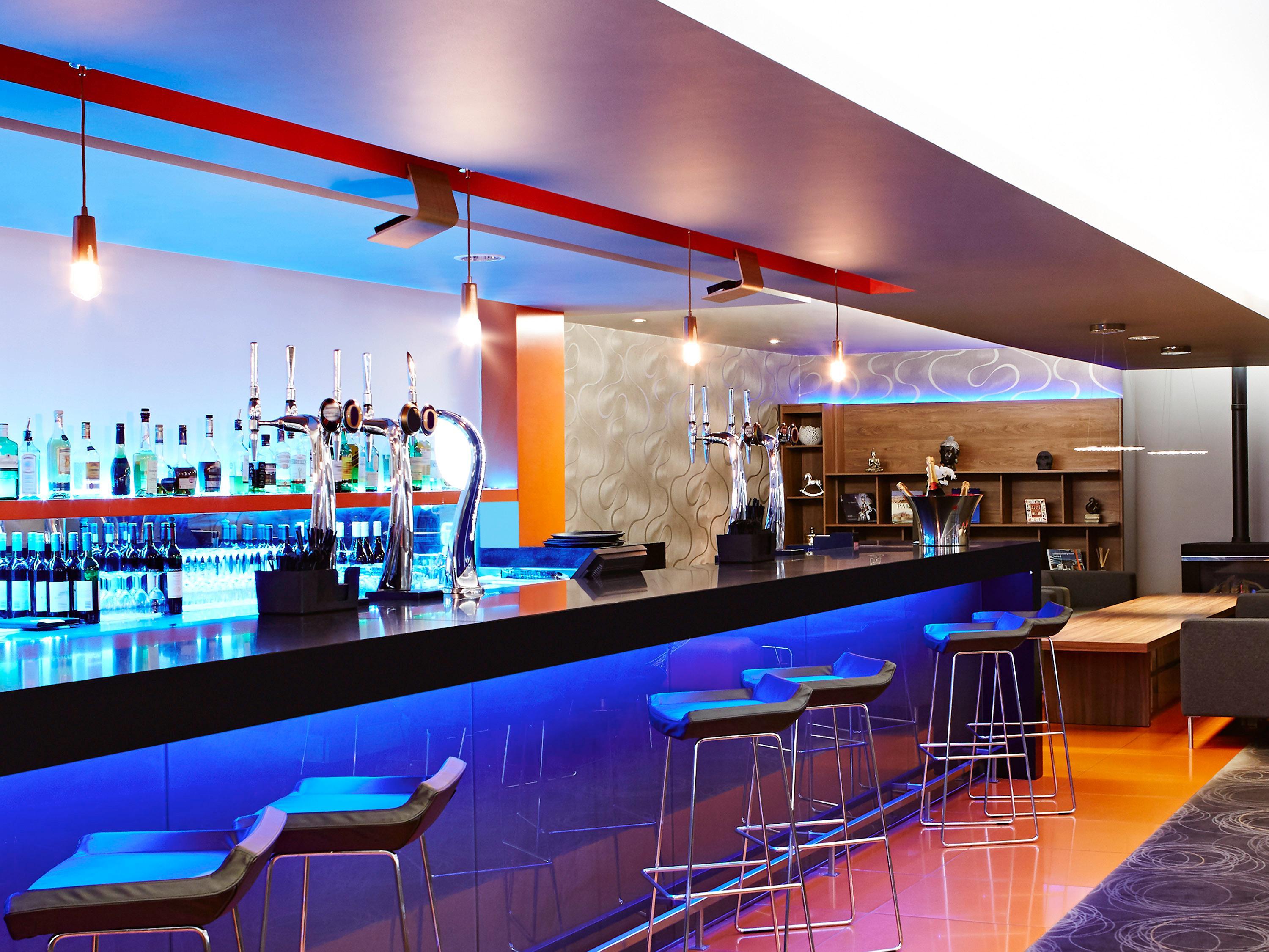 Bar/Salón Novotel London Waterloo