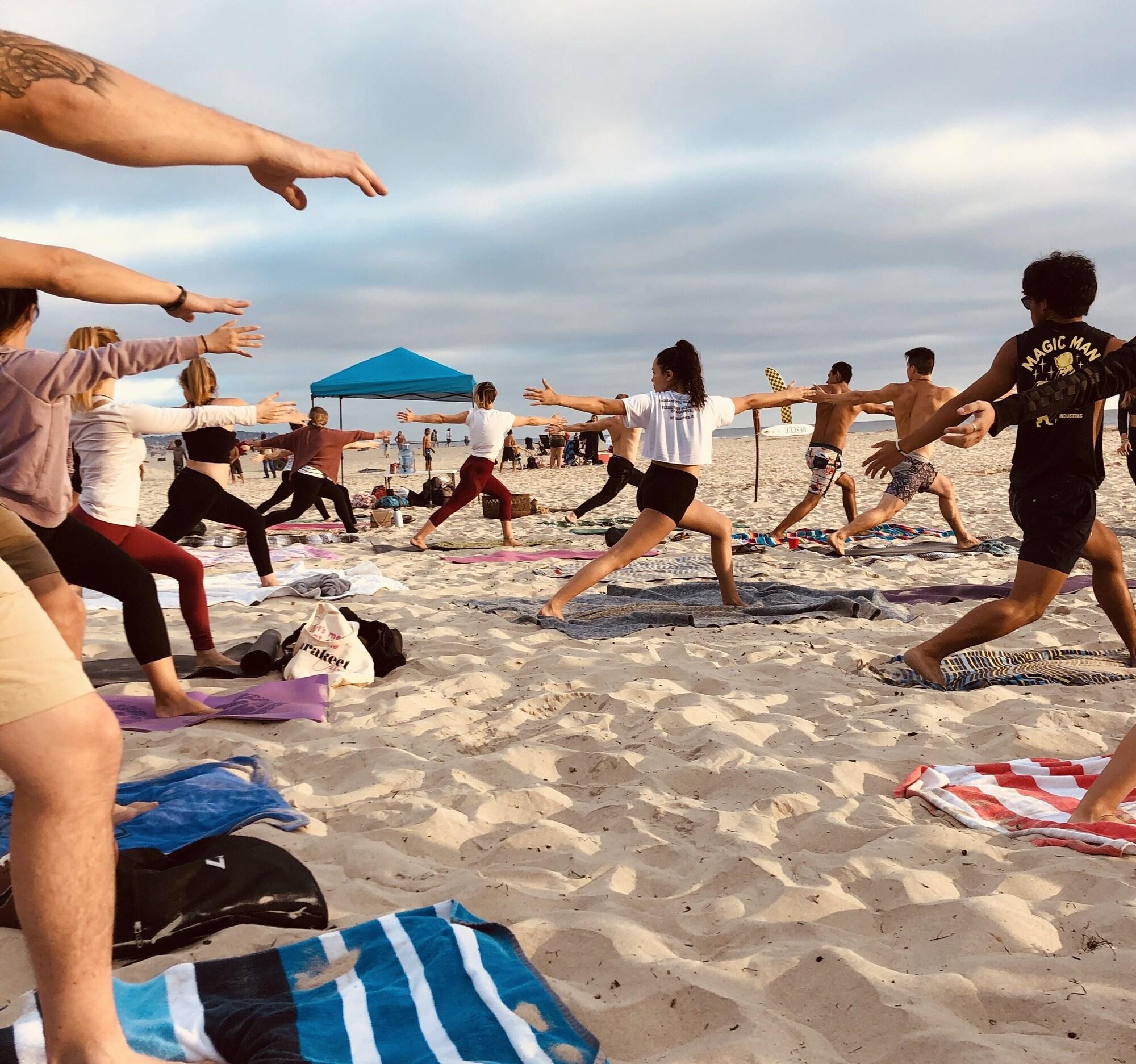 Gimnasio California Dreams Hostel - Pacific Beach