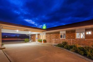 Alojamiento - SureStay by Best Western Cameron