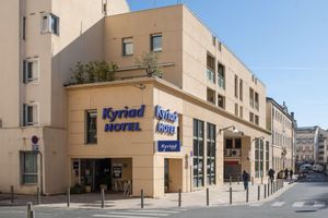 Alojamiento - Kyriad Villefranche sur Saone Porte du Beaujolais -Rénové-