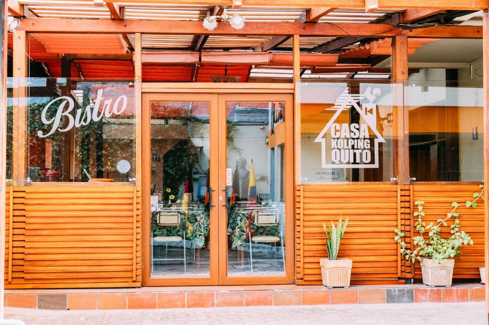 Restaurant Hotel Casa Kolping Quito