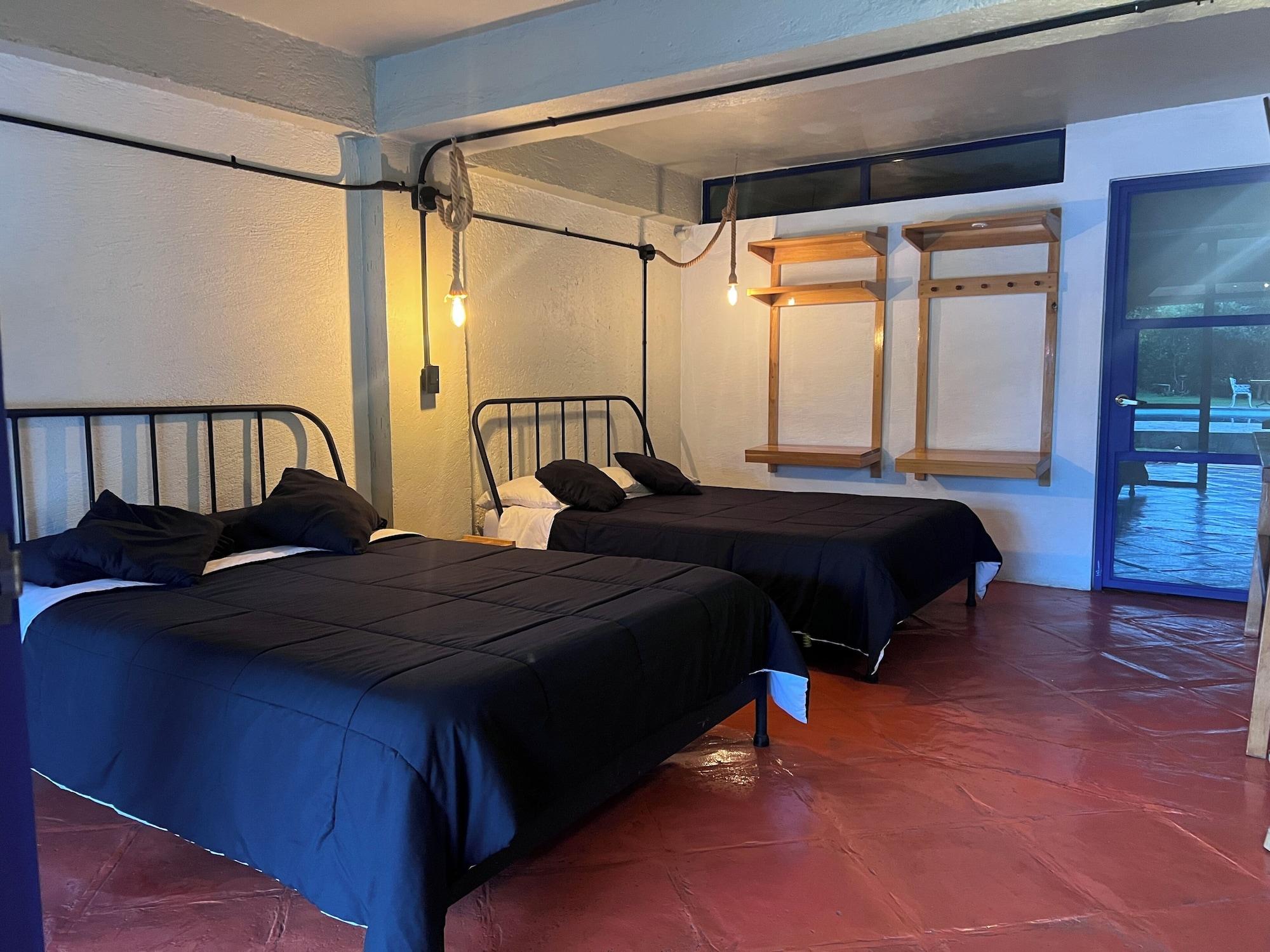 Habitación Hospedaje Los Cruxes Tepoztlan
