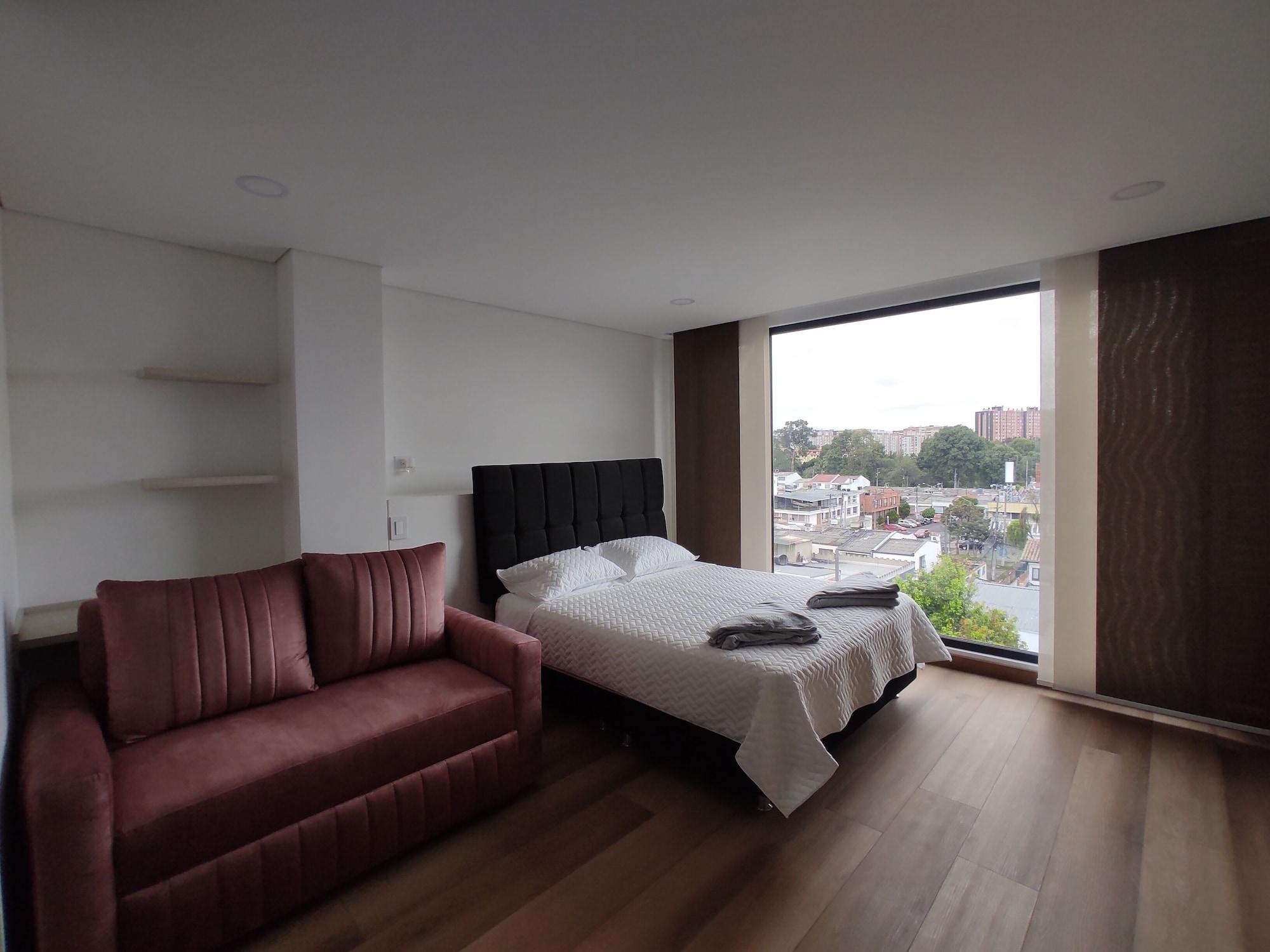 Varios Modelia Living & Parking