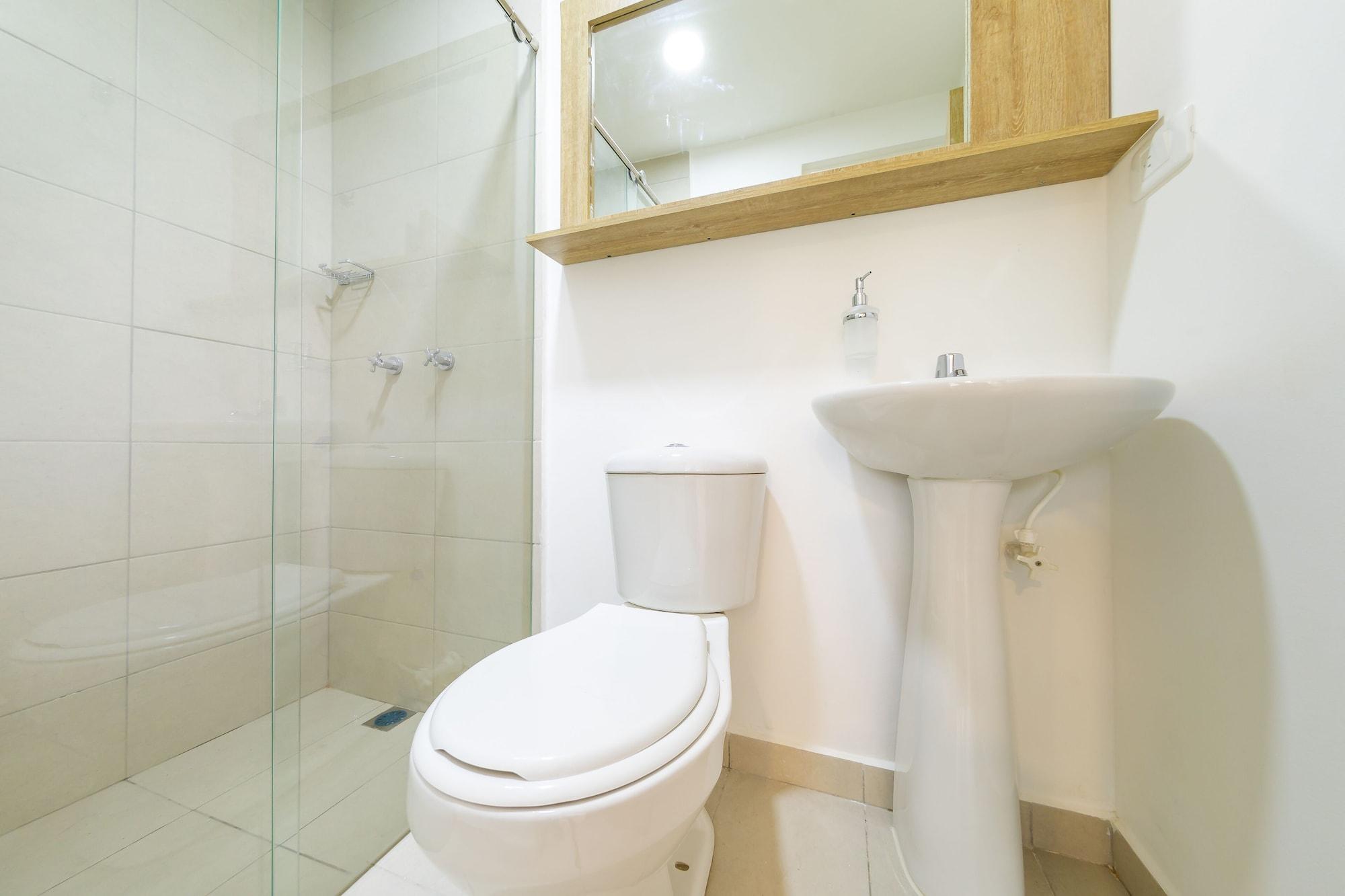 Equipamiento de Habitación Hotel Medallo City