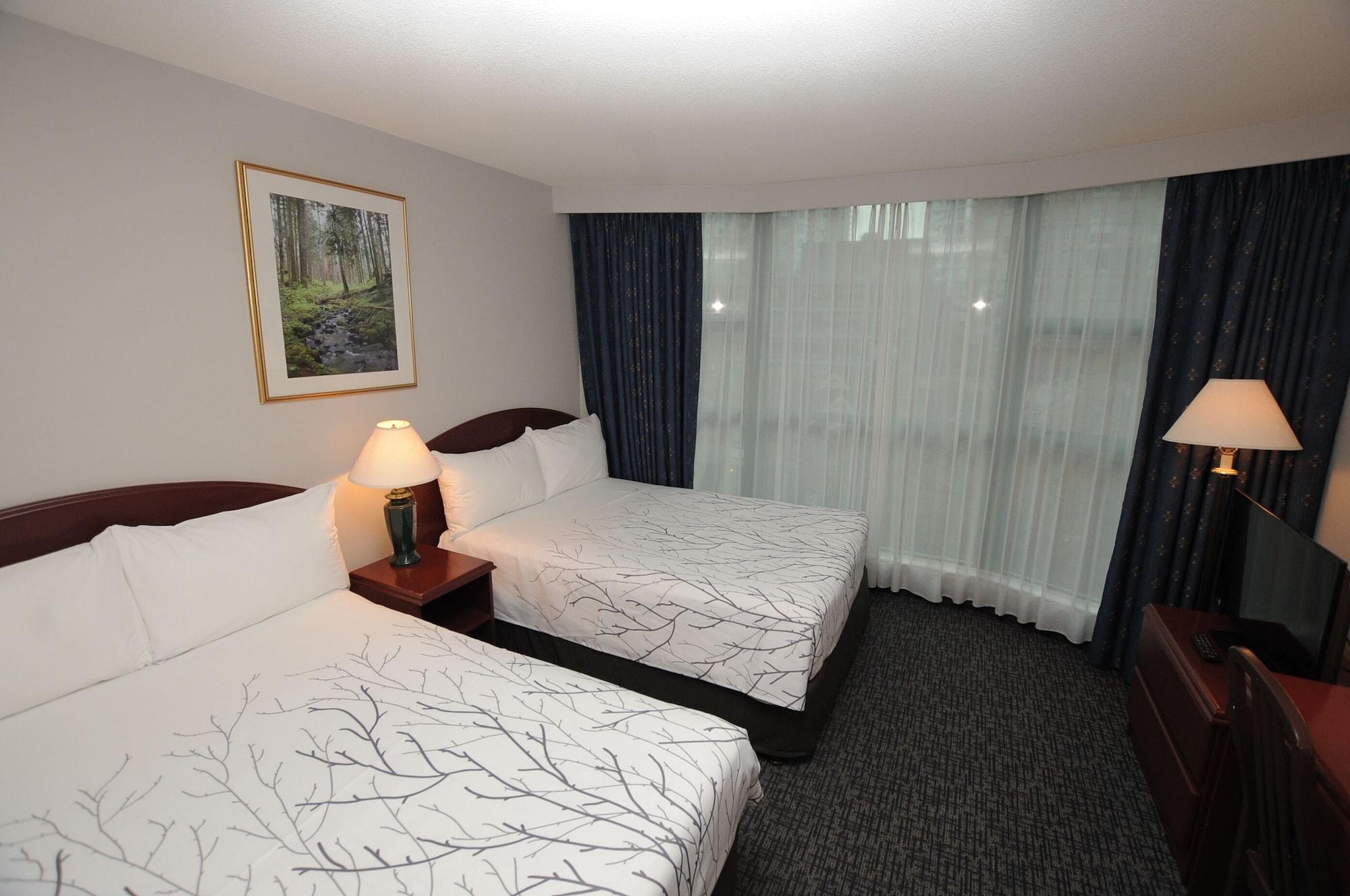 Habitación Rosedale On Robson Suite Hotel