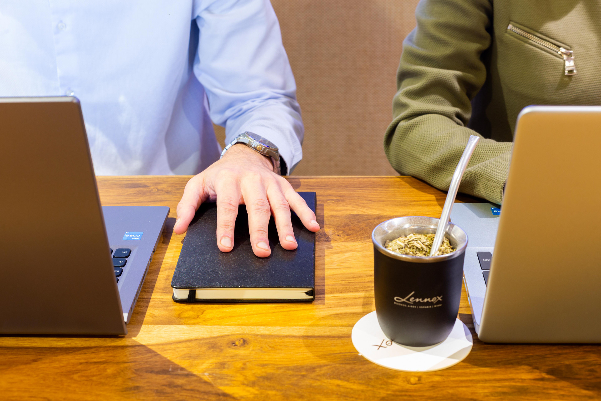 Sala de Reuniones Lennox Buenos Aires