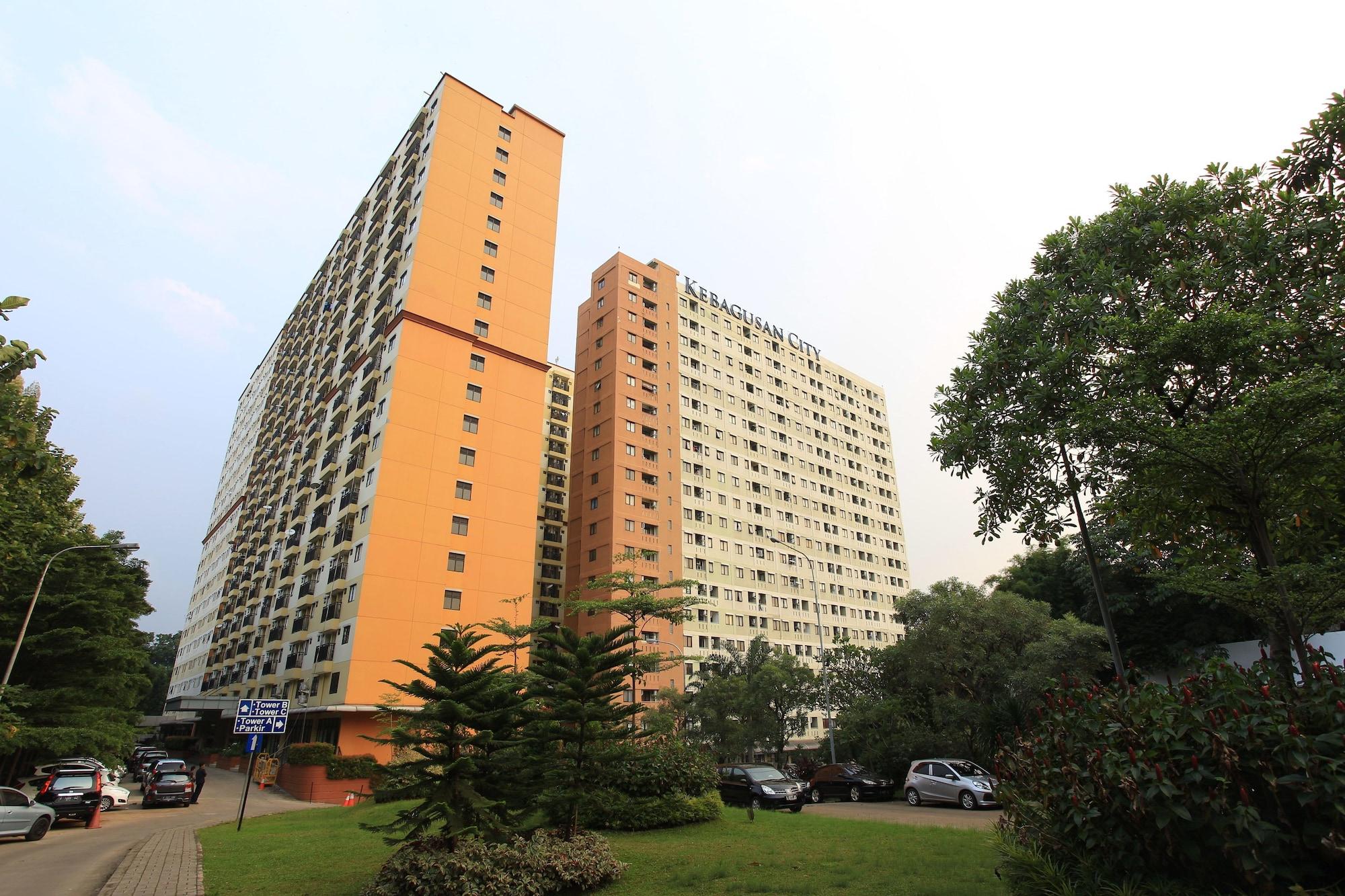 Vista Exterior Literooms At Kebagusan City