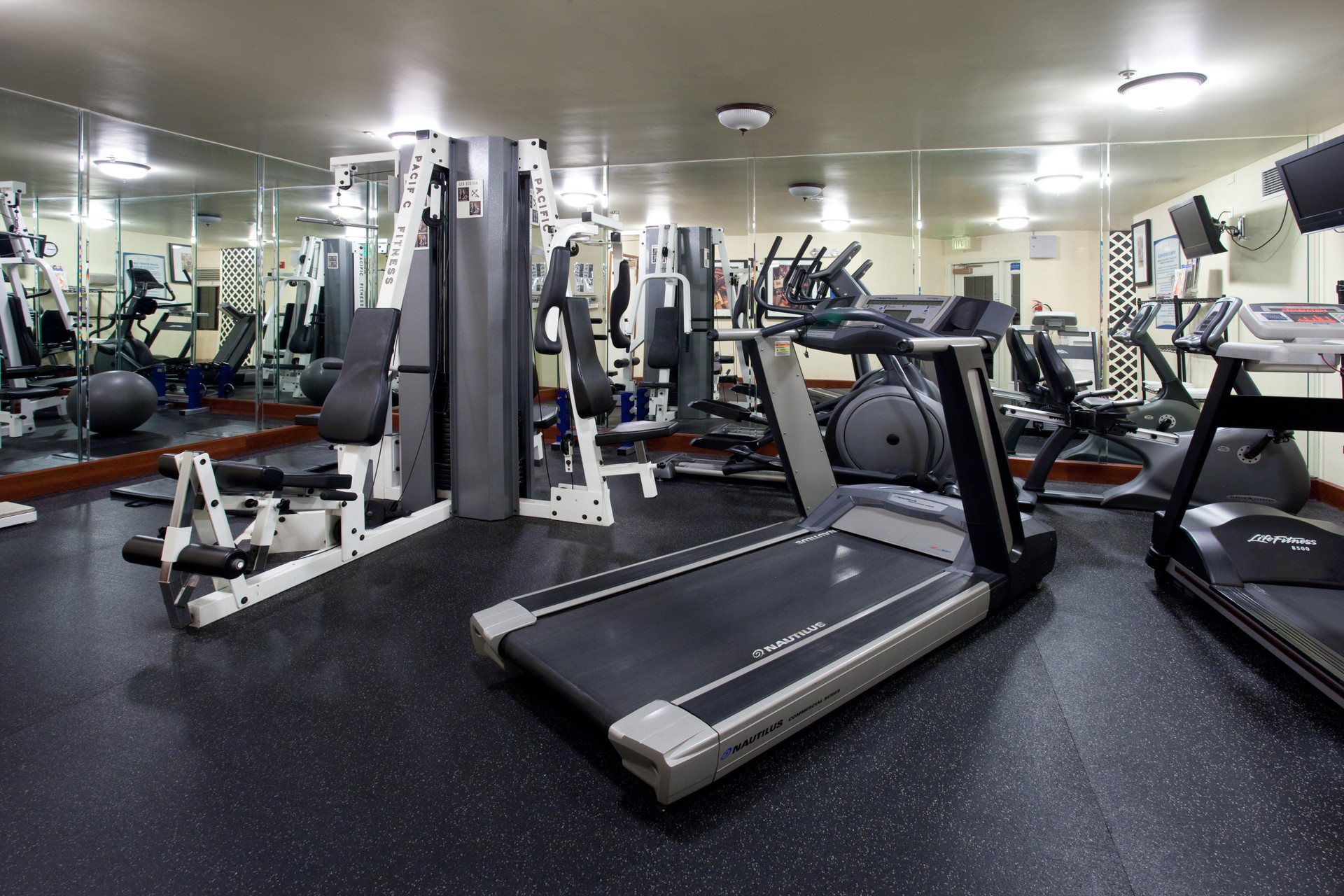 Gimnasio Staybridge Suites Denver - Cherry Creek by IHG