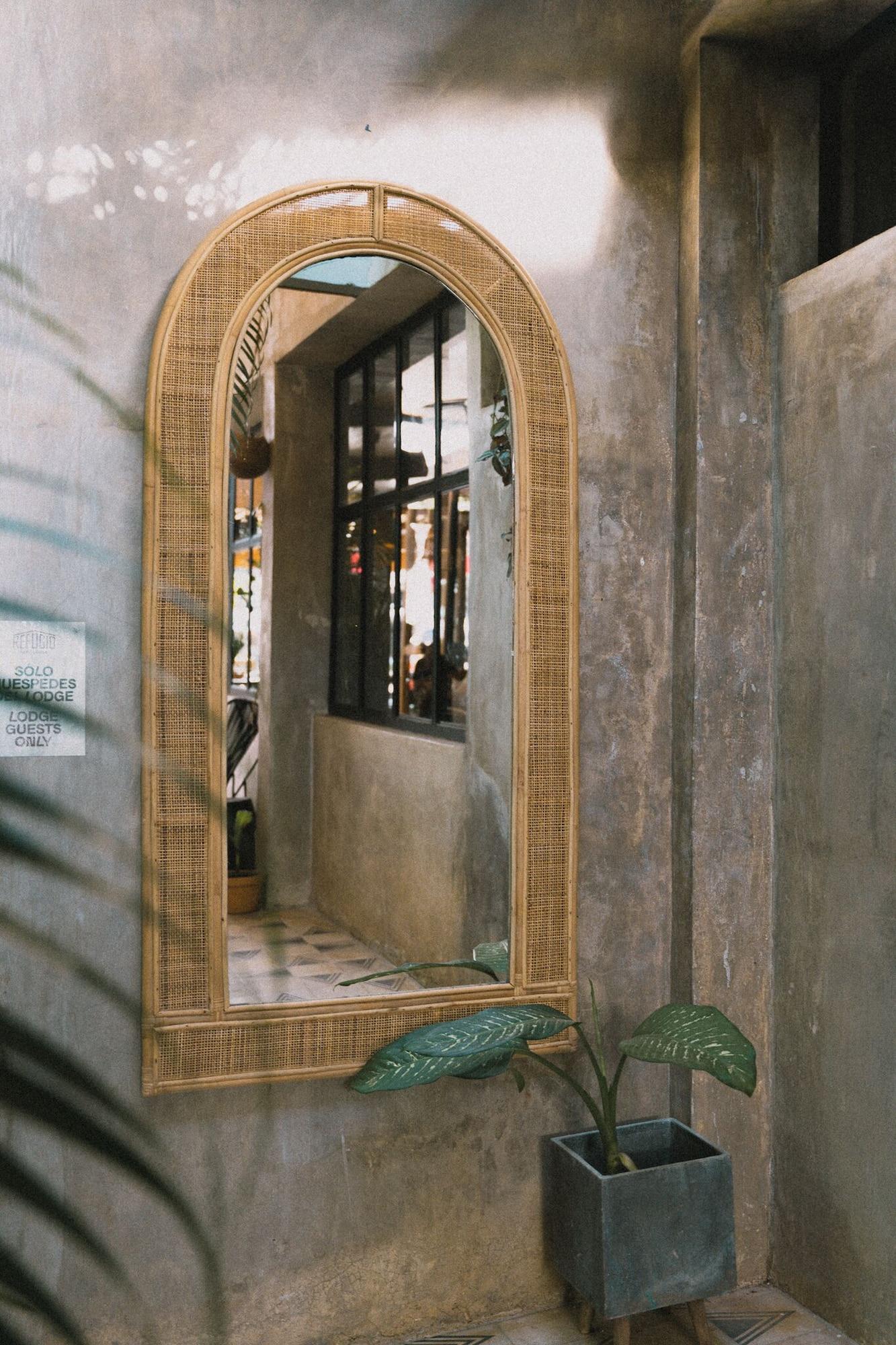 Vista Exterior Refugio Lodge