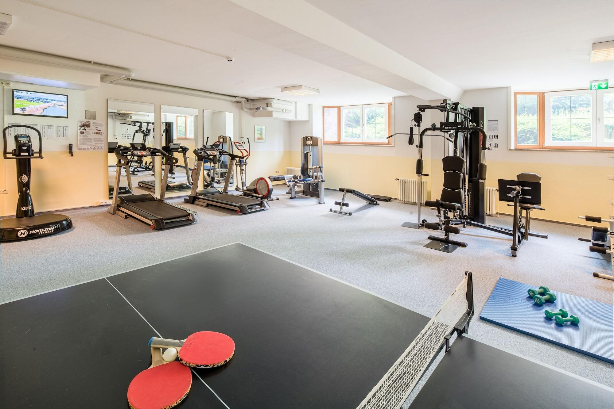 Gimnasio Hotel Celler Tor