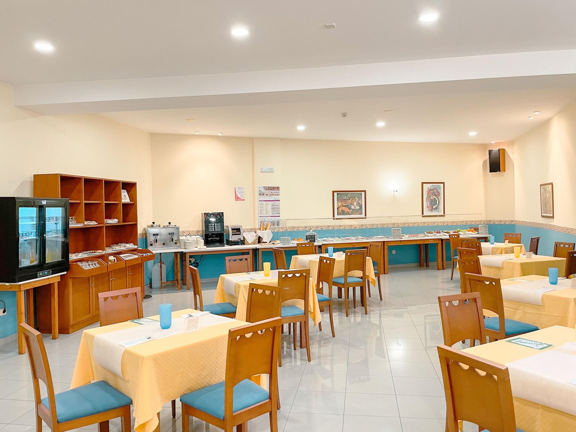 Restaurant Hotel Atalaya I