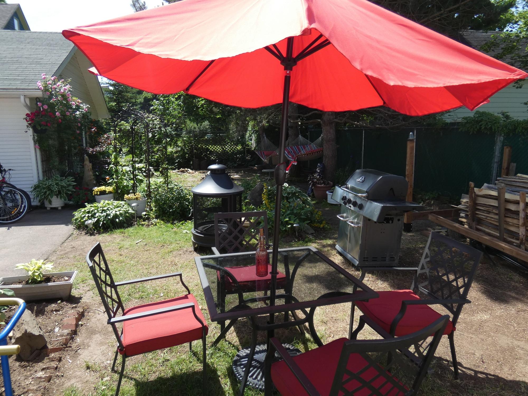 Comodidades del Alojamiento La Casa en Shediac