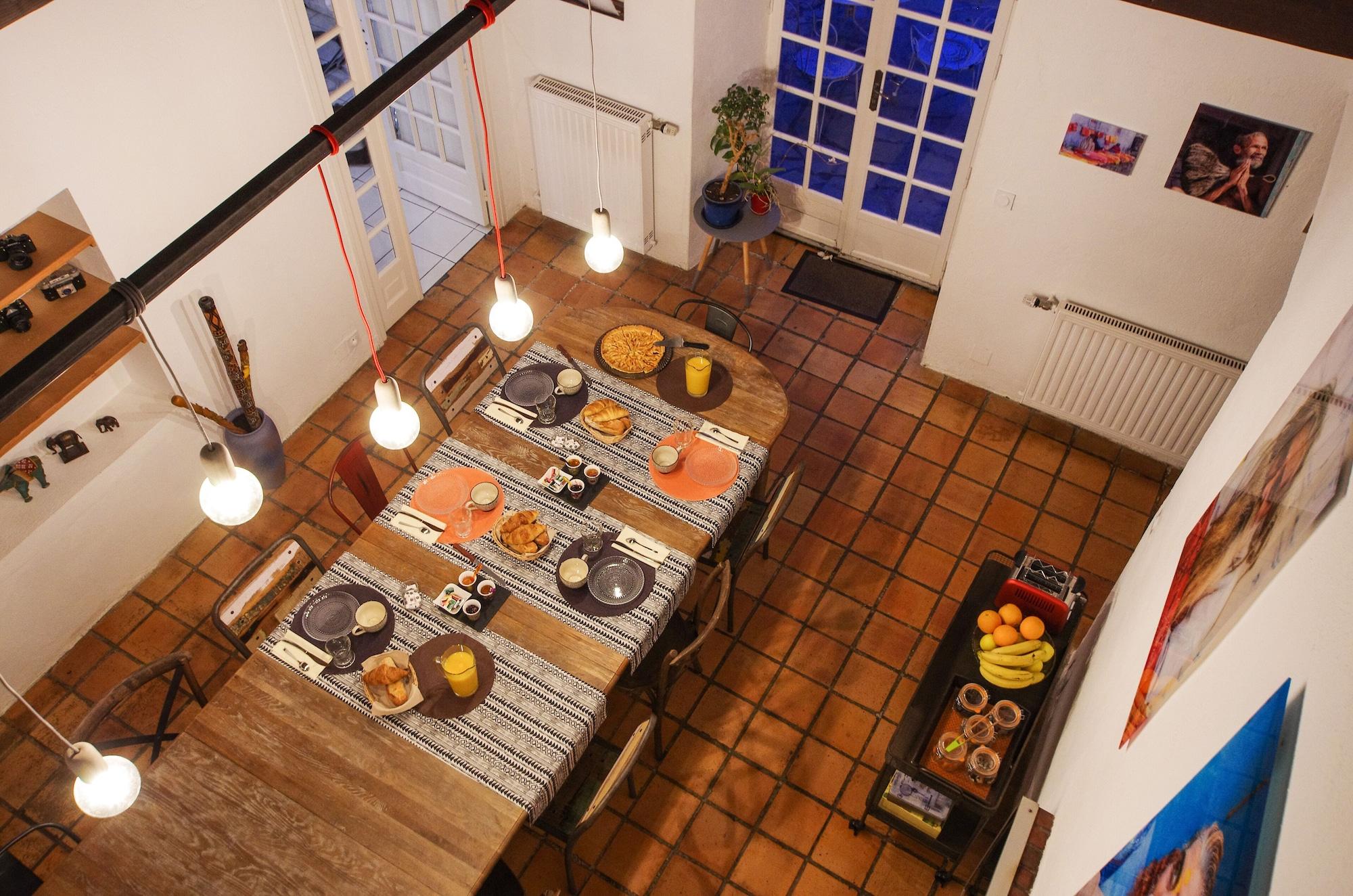 Restaurant Logis Saint Leonard