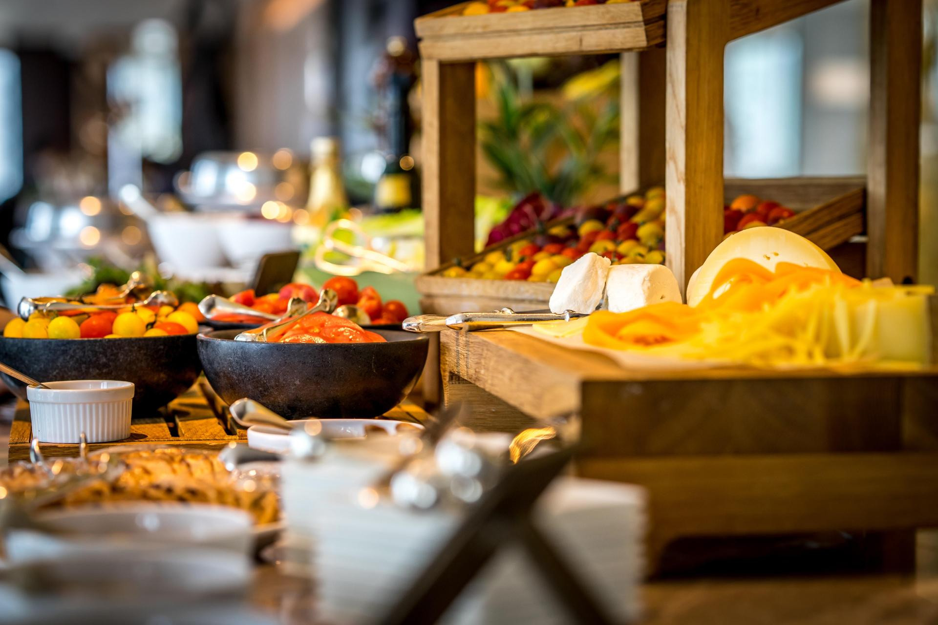 Restaurant Four Seasons Hotel Singapore