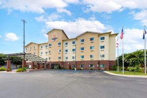 Alojamiento - Comfort Inn Huntsville near University