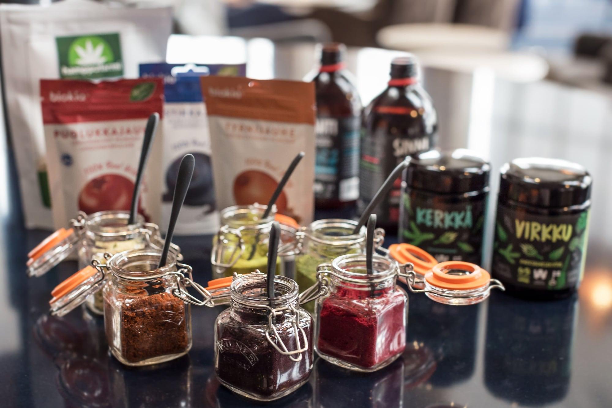 Restaurant Hilton Helsinki Airport