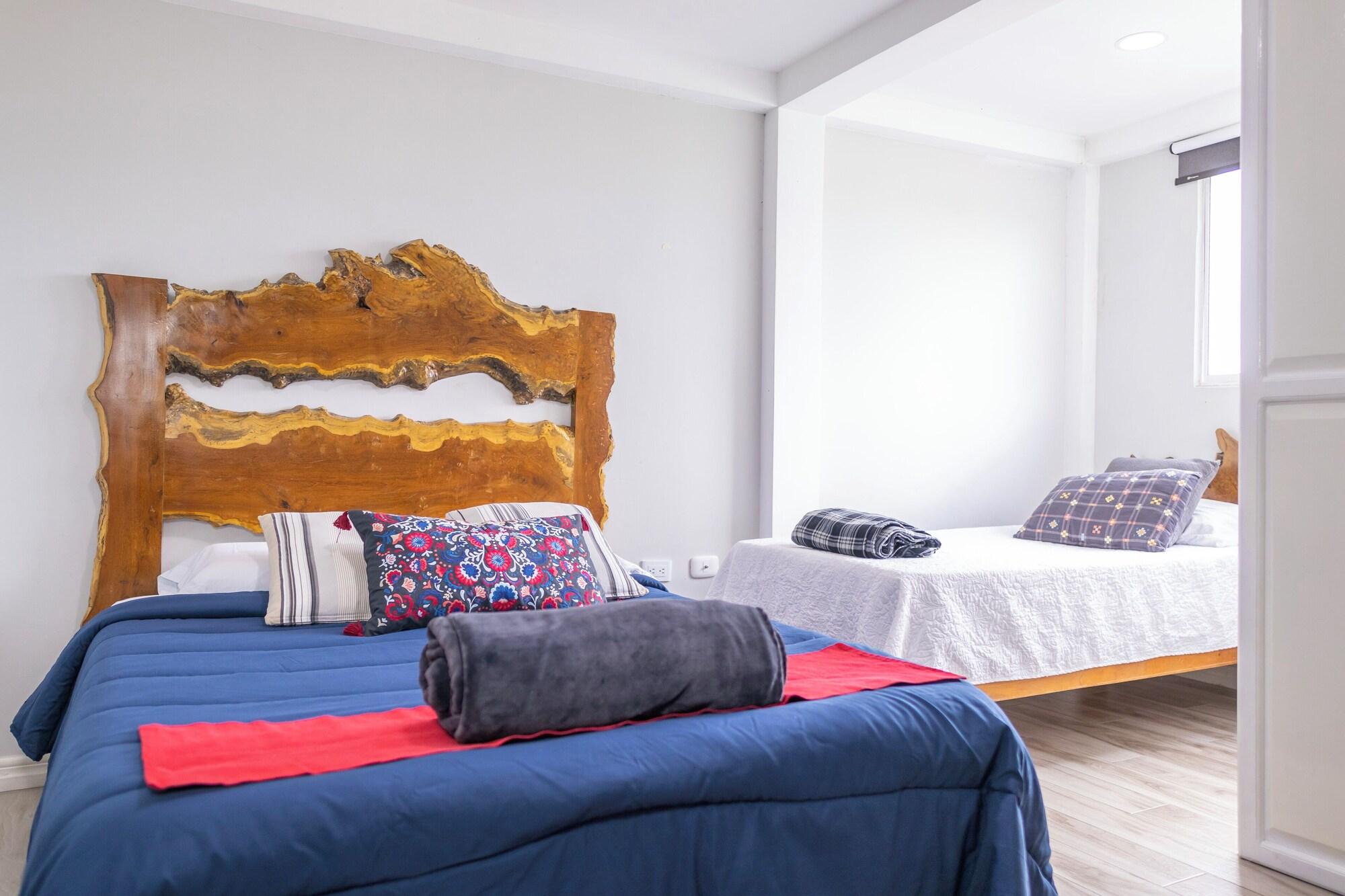 Habitación Casa Hotel Alicia