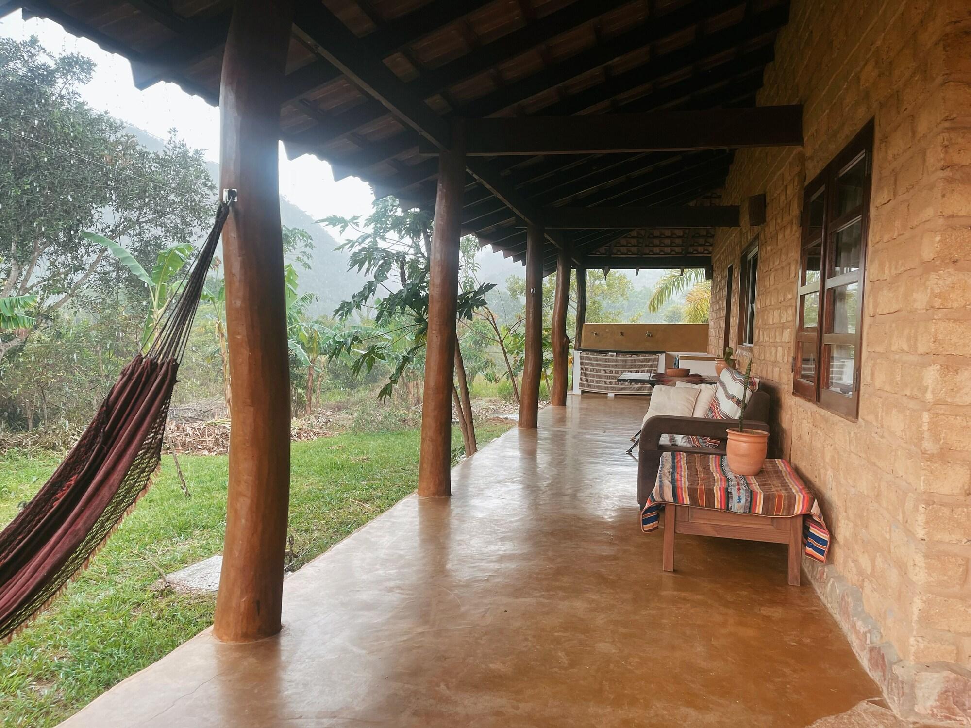 Vista Exterior Terra Booma