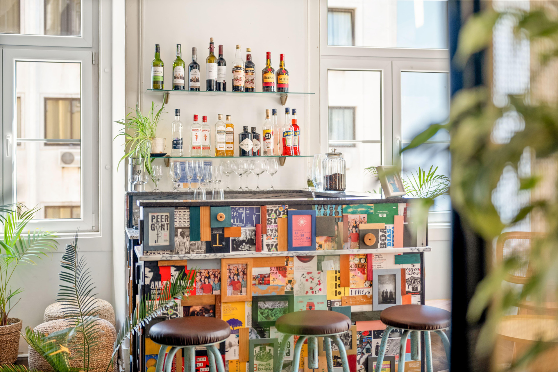 Vista Exterior Tesouro da Baixa by Shiadu