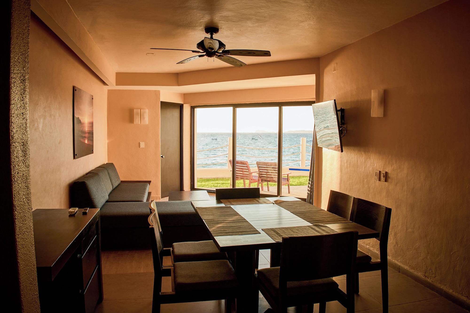 Habitación Hotel Barra de Navidad