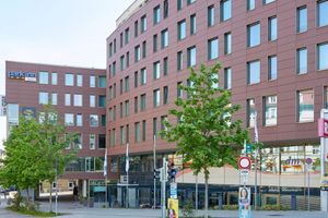 Alojamiento - Park Inn by Radisson Stuttgart