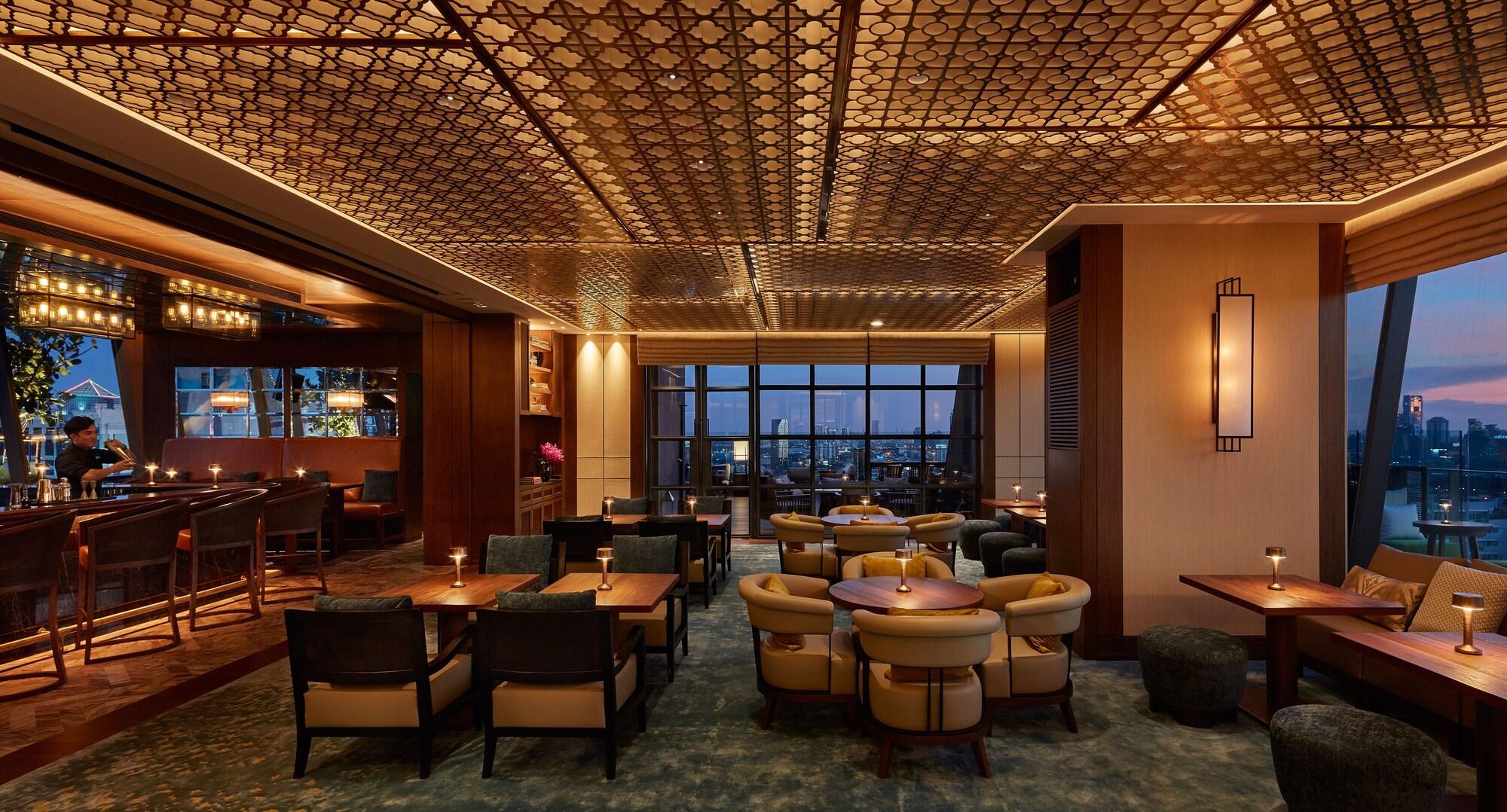 Restaurant Hyatt Regency Bangkok Sukhumvit