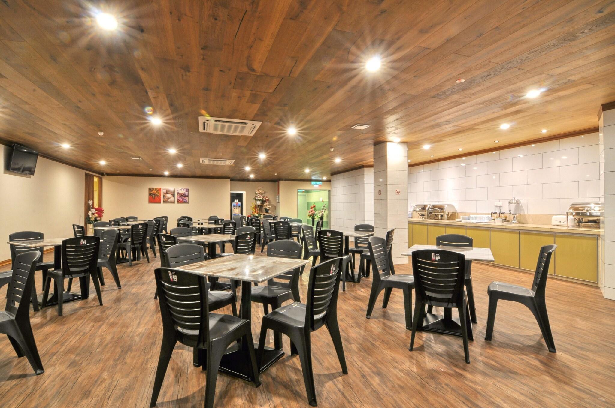 Restaurant Greencity Hotel