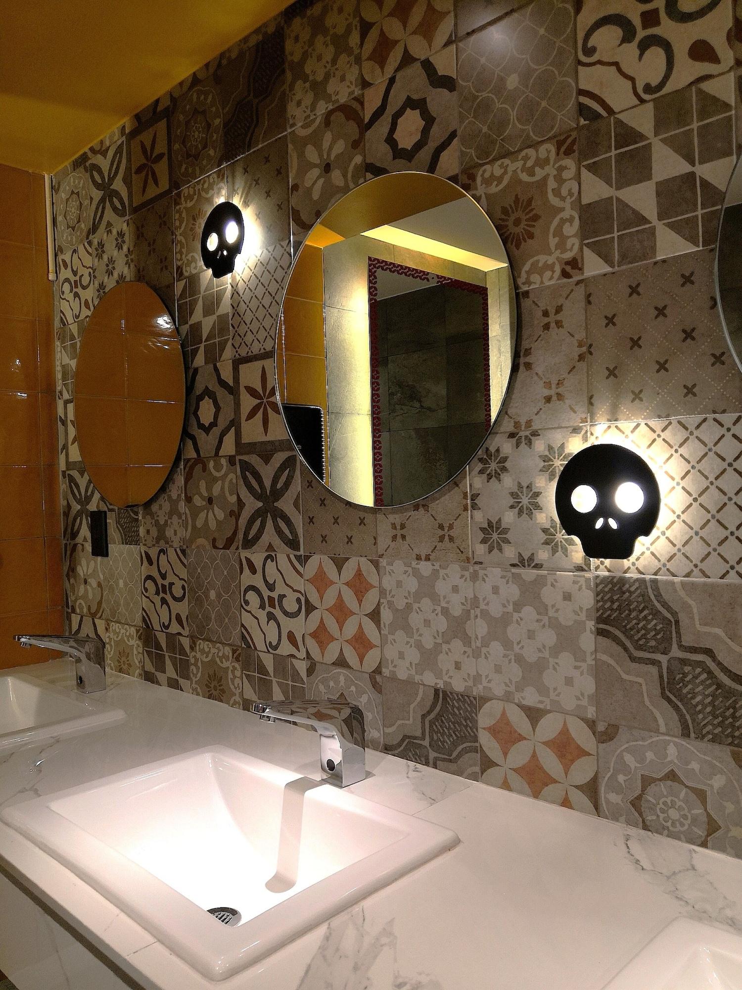 Hotel Barrio Downtown Mexico City Hostel