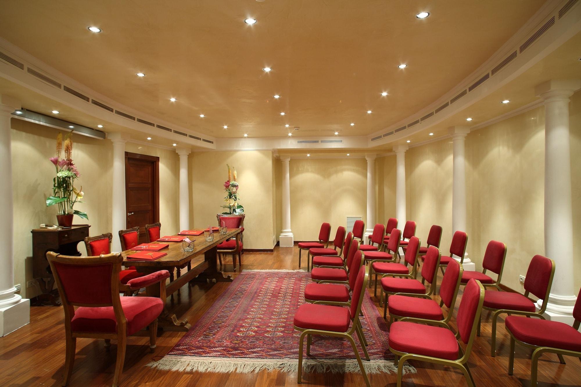 Sala de Reuniones Bio Hotel Raphaël