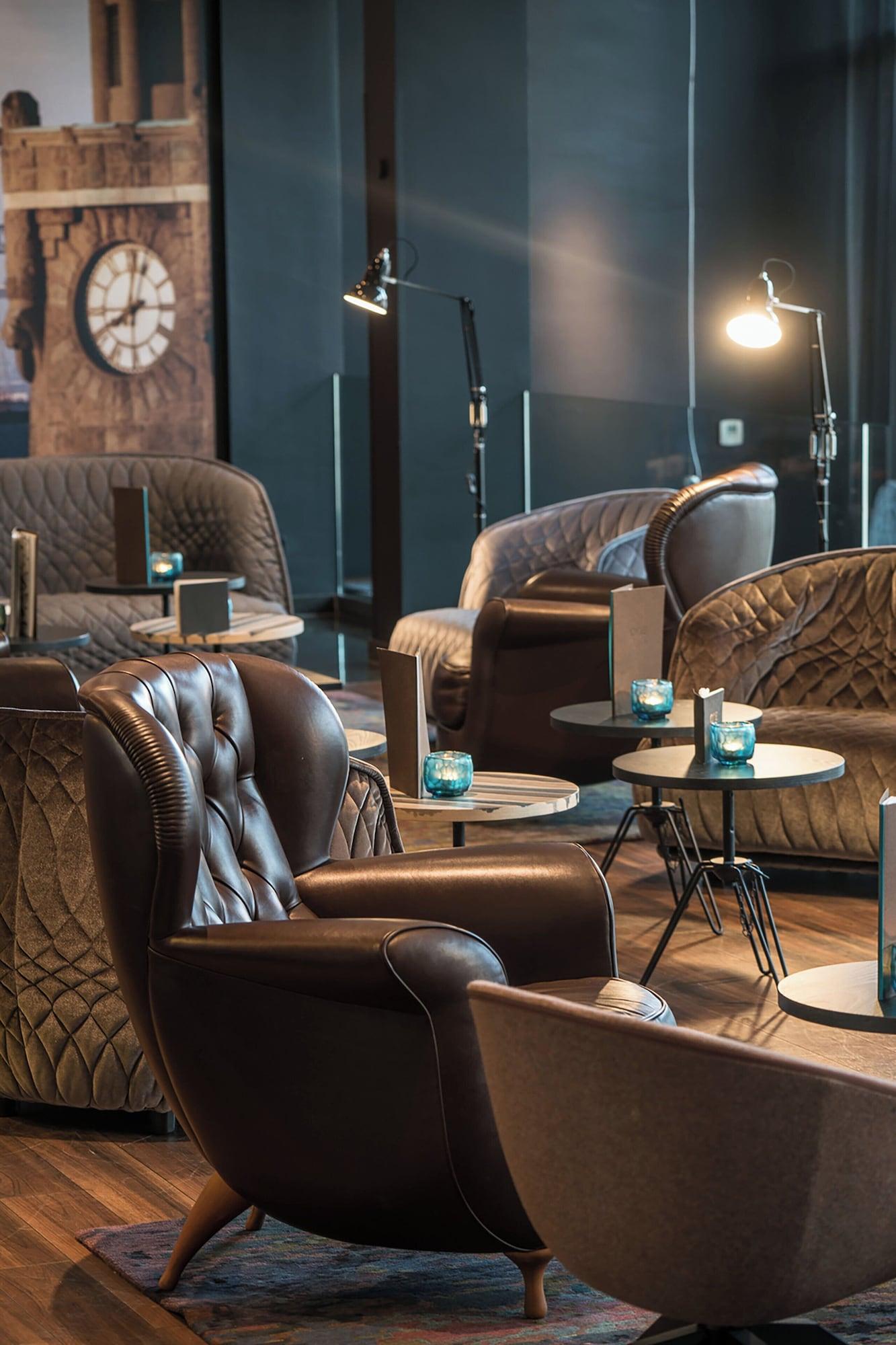 Varios Motel One Hamburg - Altona