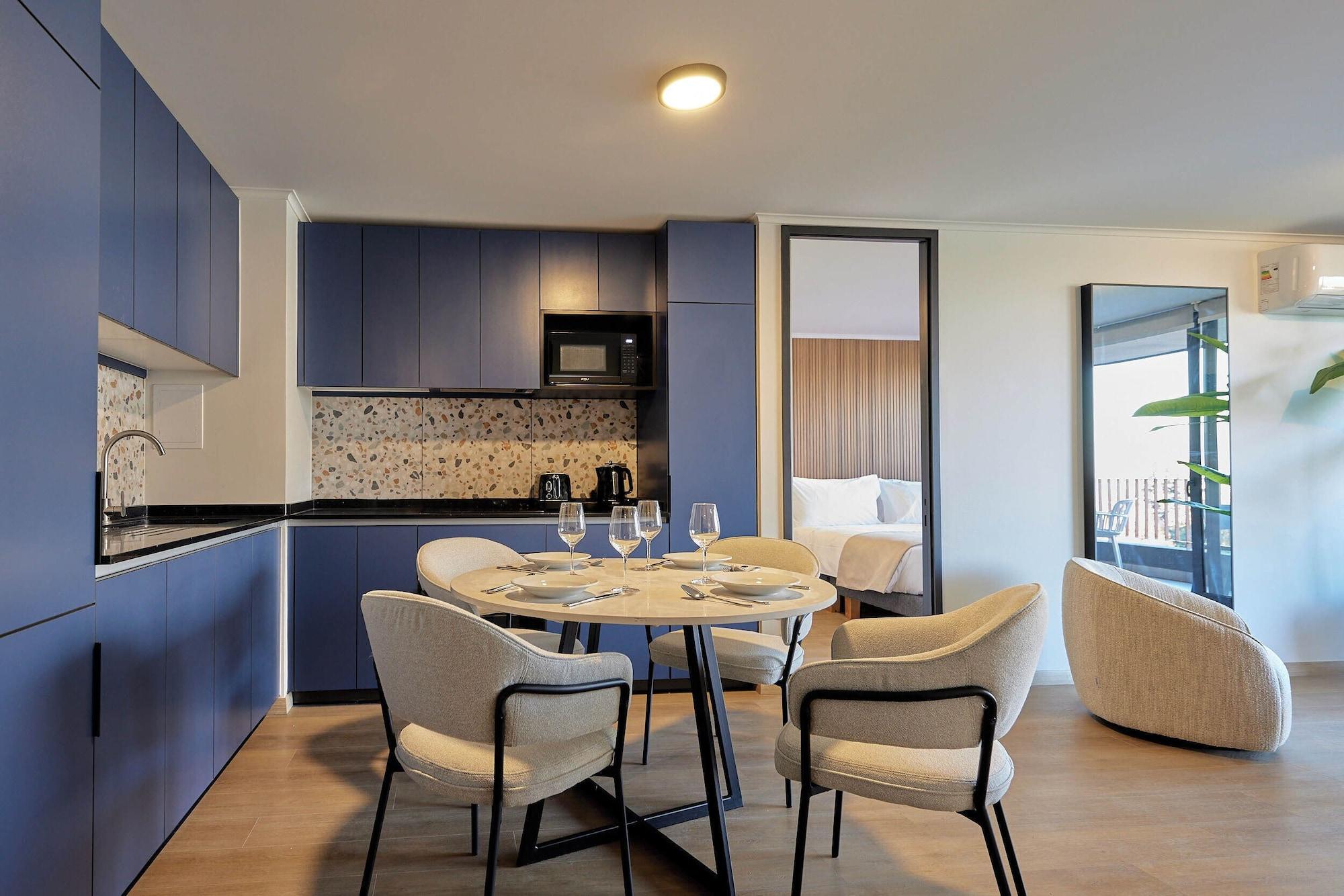 Habitación Dazzler Residences by Wyndham Santiago Las Condes