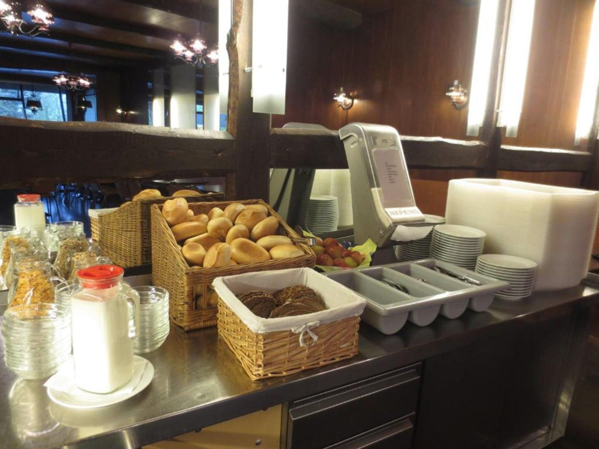 Restaurant Central-Hotel Tegel