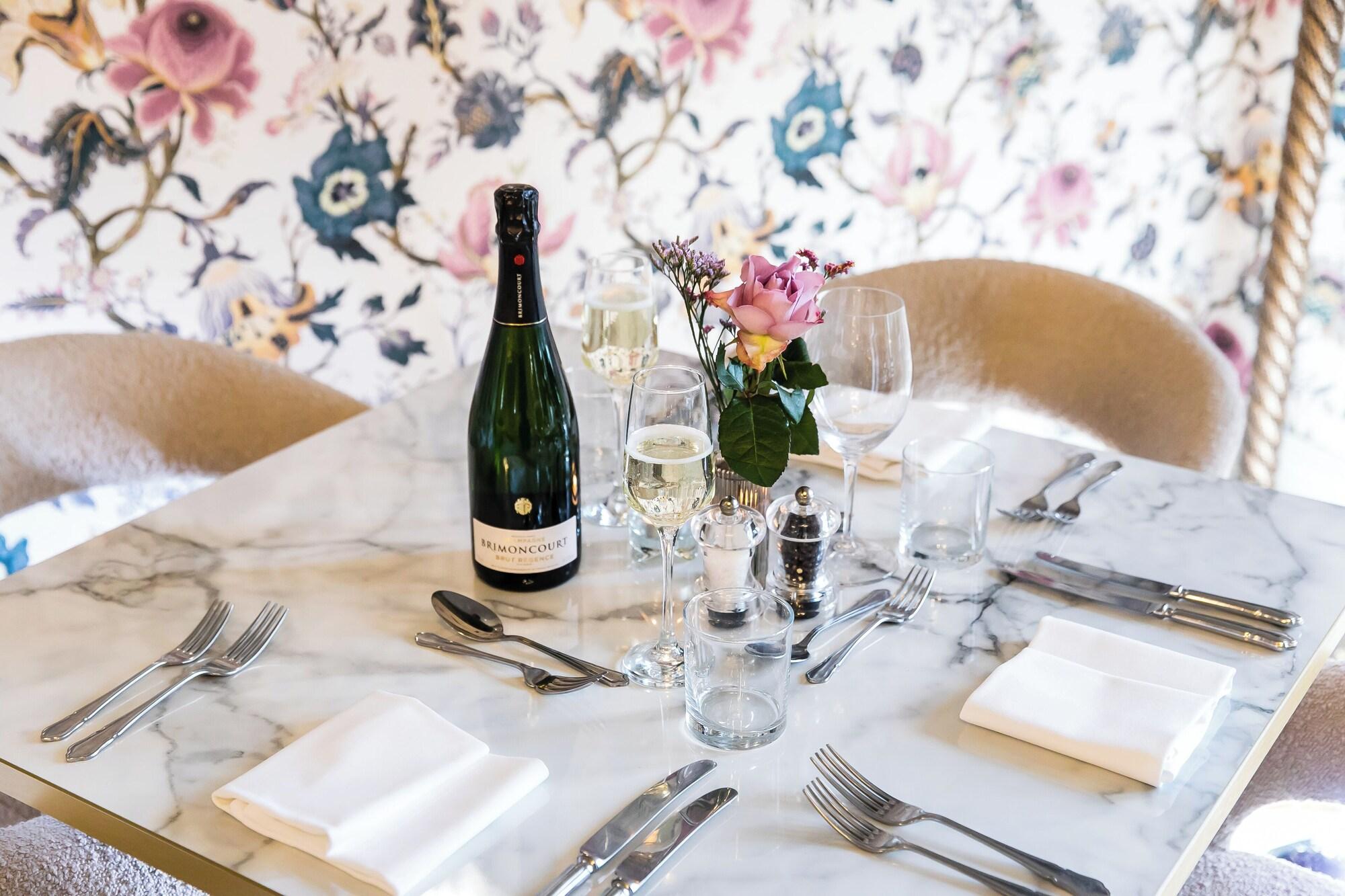 Restaurant The Burgoyne Hotel