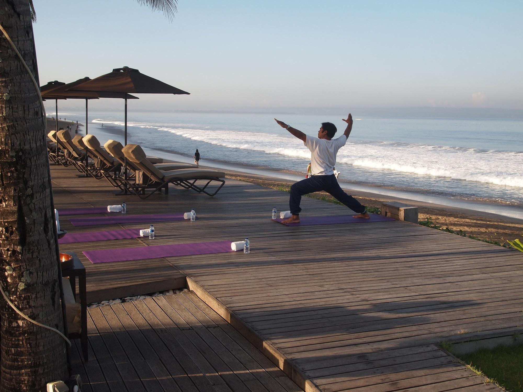 Gimnasio The Samaya Seminyak