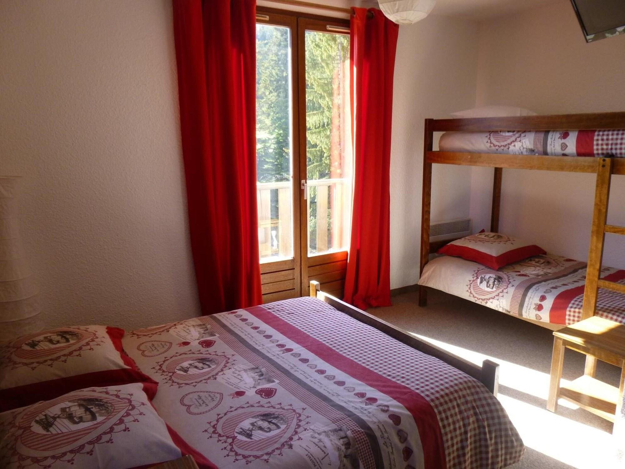 Habitación Le Blanchon Hotel