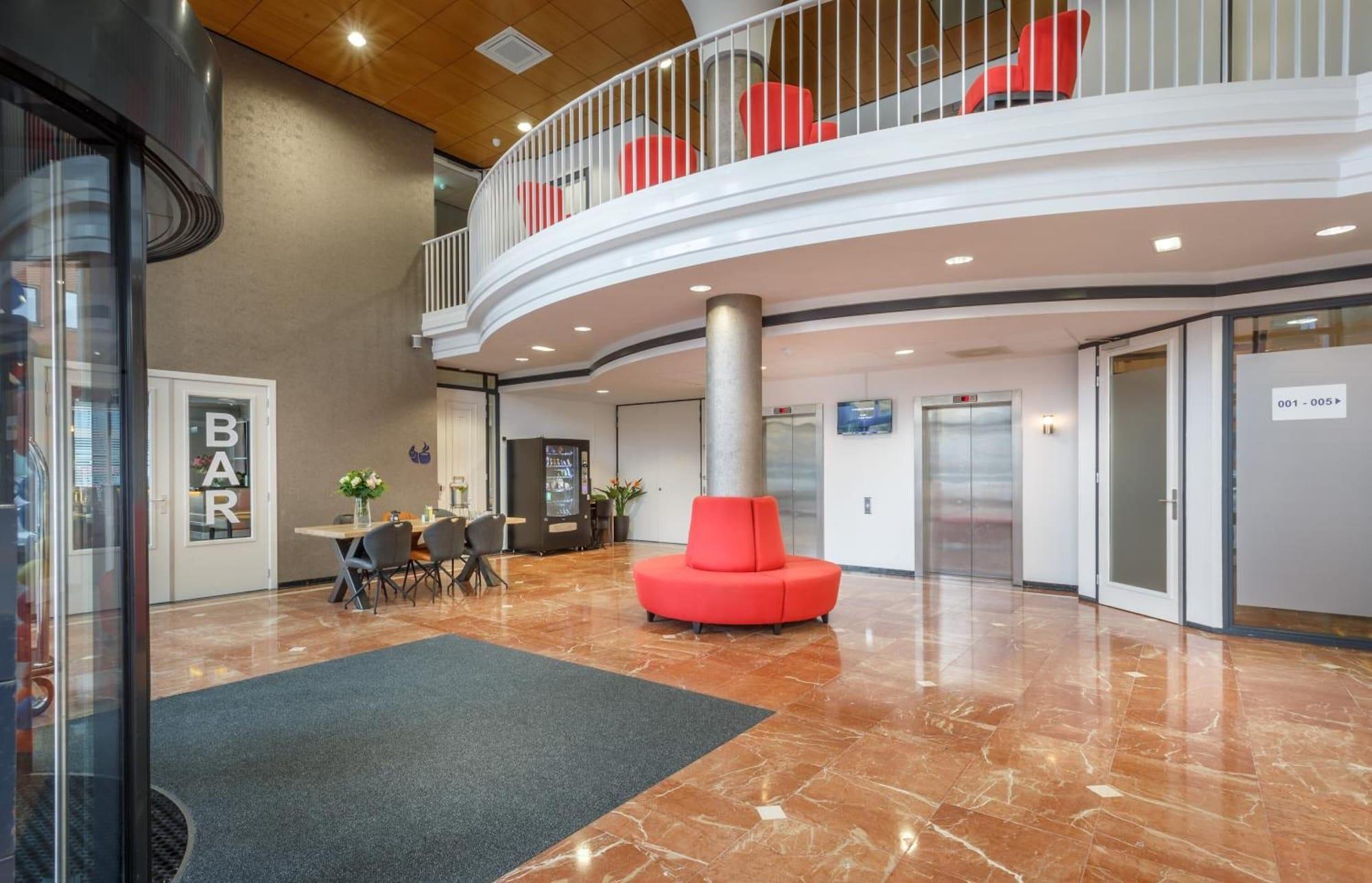 Vista Lobby Joy Hotel