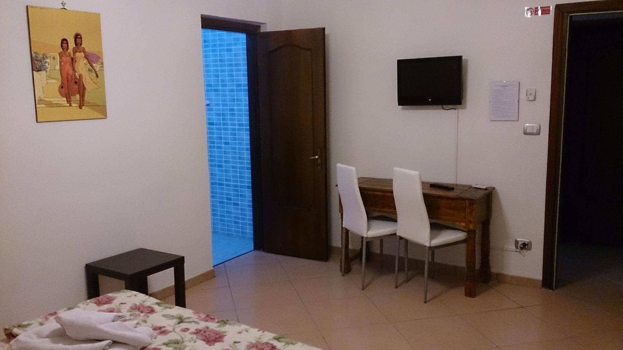 Set de Habitación Il Mirto e la Rosa Hoteles