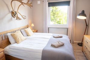 Alojamiento - Långforsen Lapland Experience