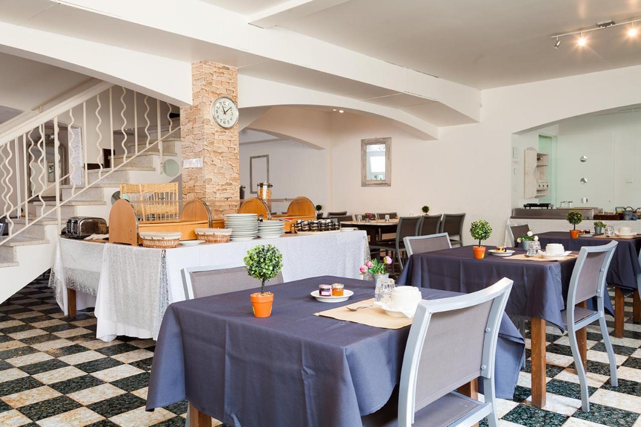 Restaurant Logis Hôtel le Petit Manoir