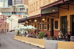 Alojamiento - Australian Heritage Hotel